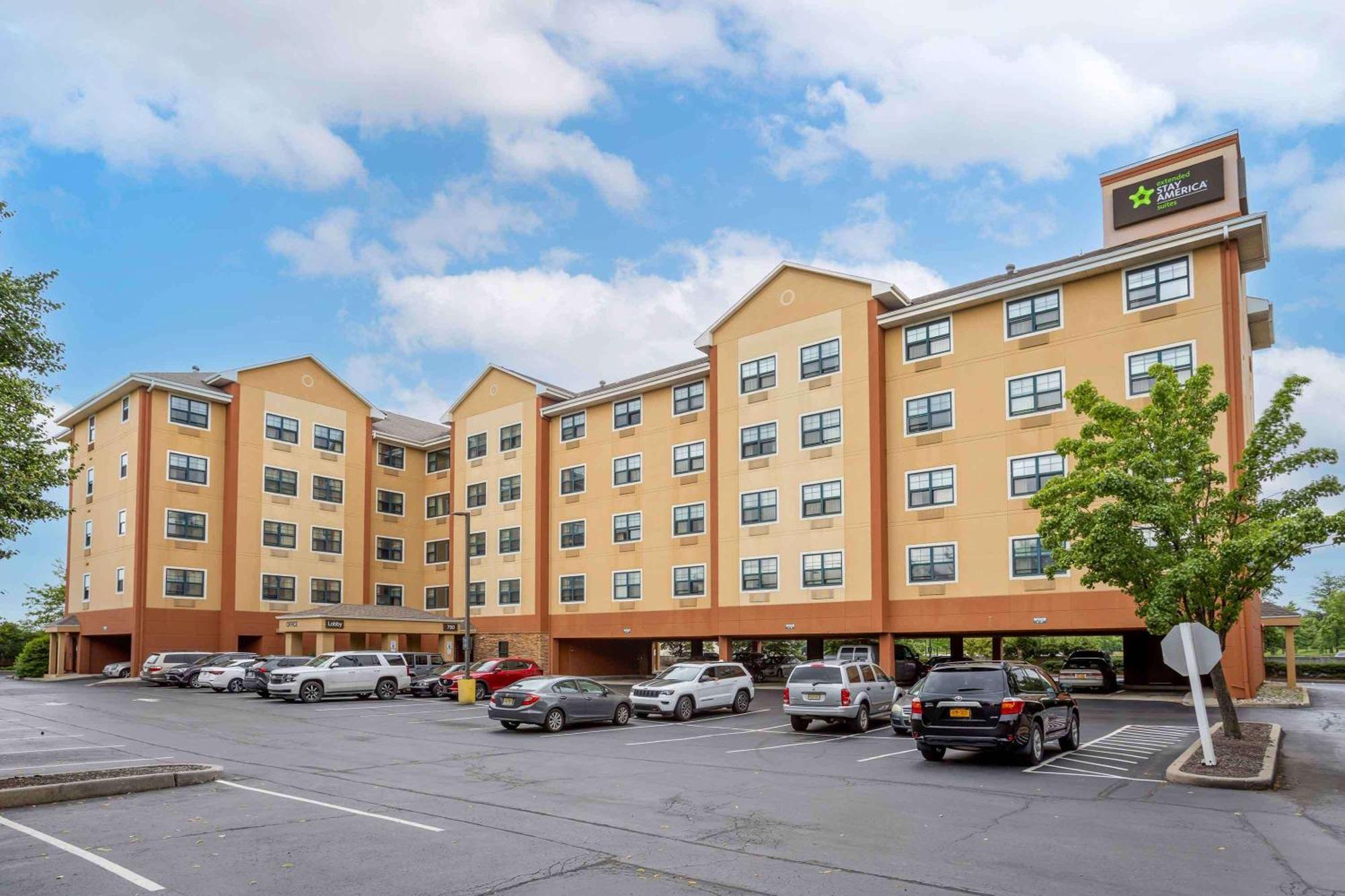 Extended Stay America Suites - Meadowlands - Rutherford Exterior photo